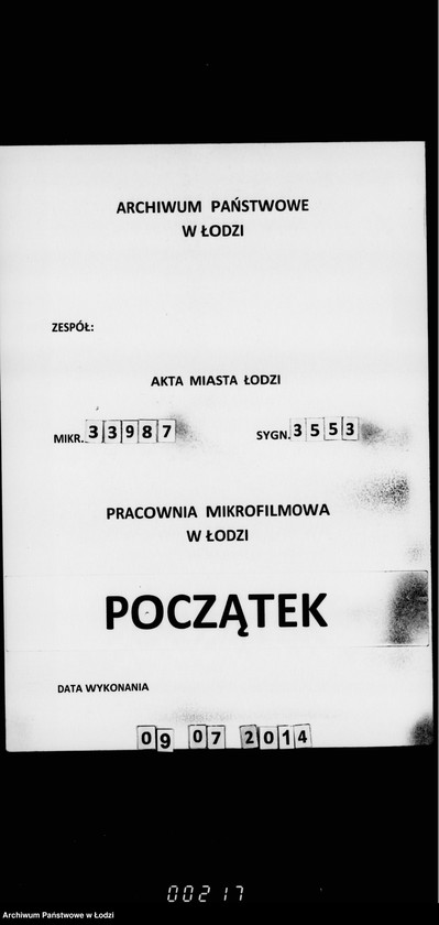 Obraz 1 z jednostki "O postrojkach v gorodskom parke po Panskoj ulice"
