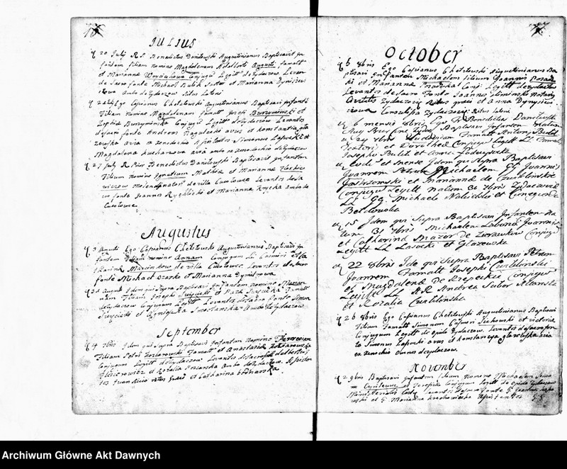 image.from.unit.number "Parafia: Żydaczów. Dekanat: Stryj. Księga metrykalna chrztów dla całej parafii."