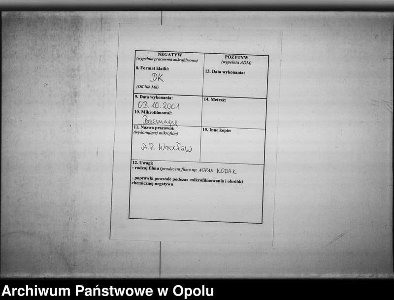 Obraz 3 z jednostki "["Journal" Komory Miejskiej królewskiego miasta Opola (dochody i wydatki) 1792/93/94.]"
