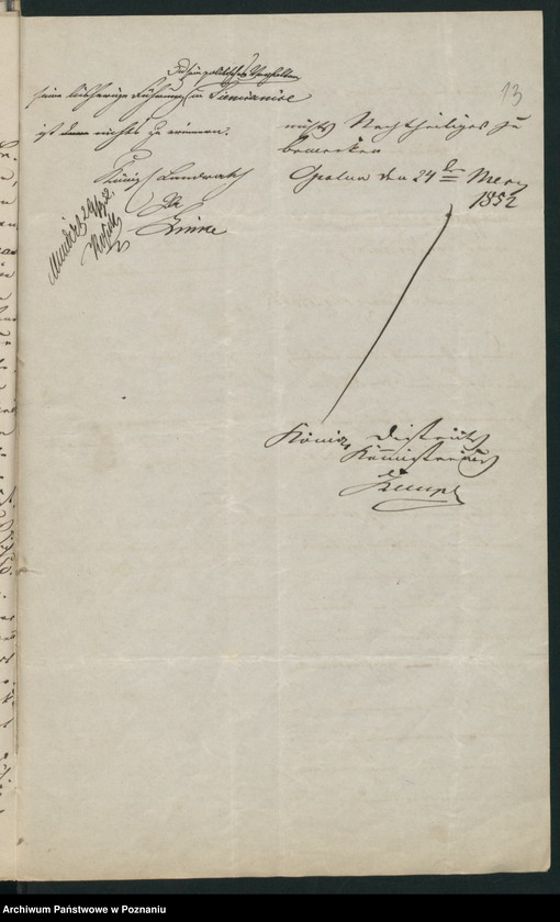 Obraz 19 z jednostki "A. betr. Wenzel Przepatkowski /auch Ignaz und Marzell Przepatkowski/"