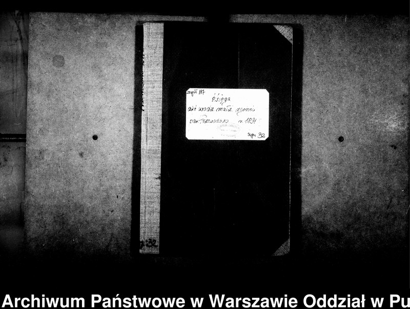 image.from.unit.number "Akta urodzeń, małżeństw i zgonów"