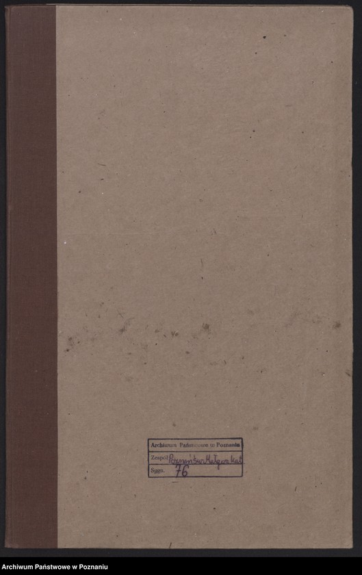 Obraz 2 z jednostki "Księga małżeństw"