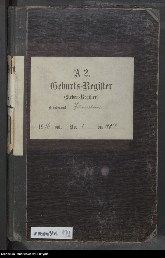 image.from.unit.number "Geburts-Neben-Register Nr 1 - 110"