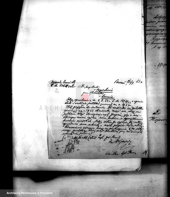 Obraz 6 z jednostki "Podatki Komunalne miasta Święciechowa"