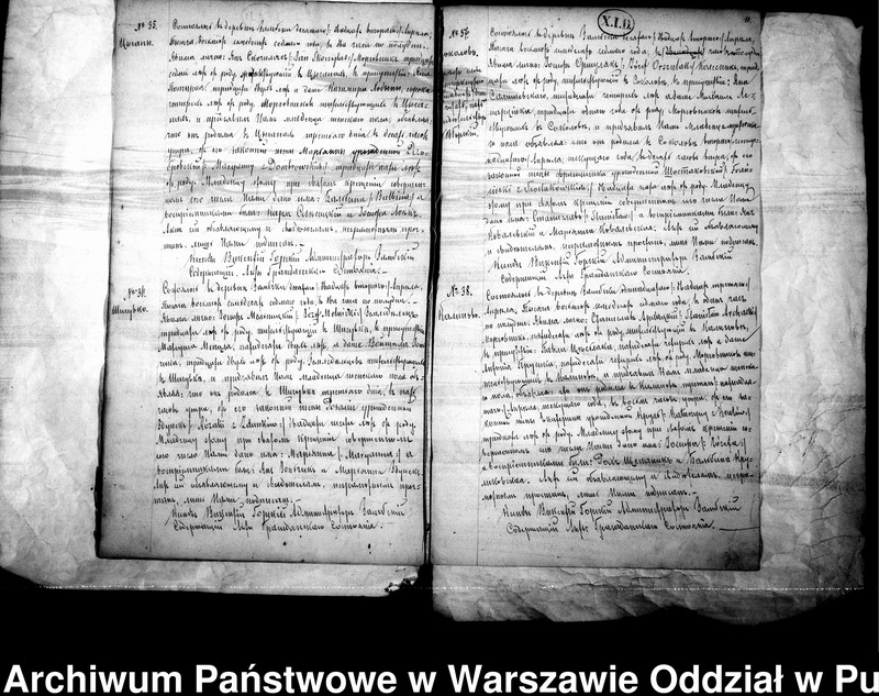 image.from.unit.number "Akta urodzeń, małżeństw i zgonów"