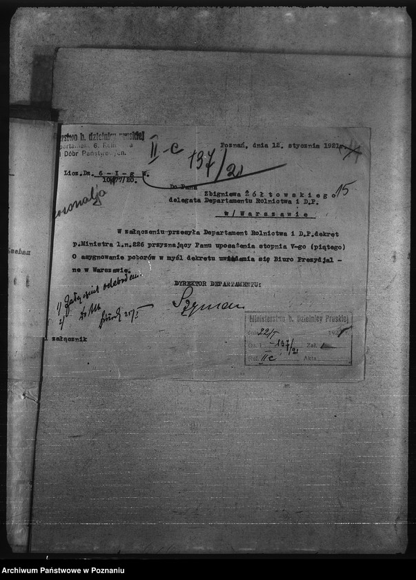 Obraz 19 z jednostki "Personalia"