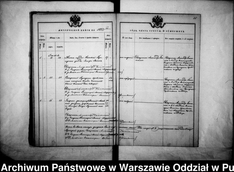 image.from.unit.number "Akta urodzeń, małżeństw i zgonów"