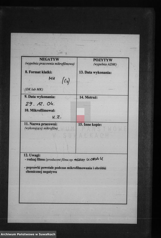 image.from.unit.number "Księga akt urodzeń, małżeństw, zgonów [wyznania rzymskokatolickiego parafii w Berznikach]"