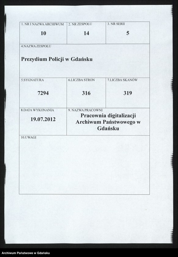 image.from.unit.number "Karty meldunkowe: Gosebruch - Gottschalk"