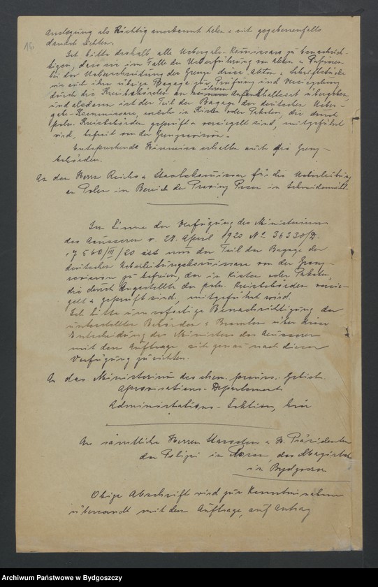 image.from.unit.number "Przejęcie miasta przez rządy polskie"