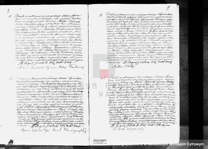 image.from.unit.number "Akta urodzeń, małżeństw i zgonów"