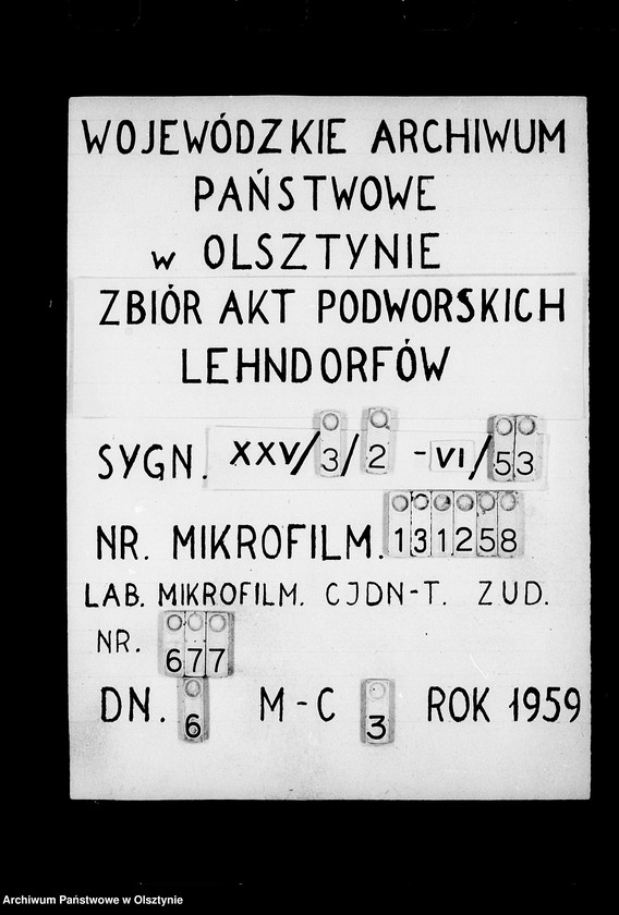 image.from.unit.number "/Denkschriften, Gutachten, Beschwerden usw. die vom IV. Provinzialständischen Landtag dem Kreistag in Angerburg v. d. Deputirten des I. Standes Gen Lt. Gf. L. abgestattet wurden/"
