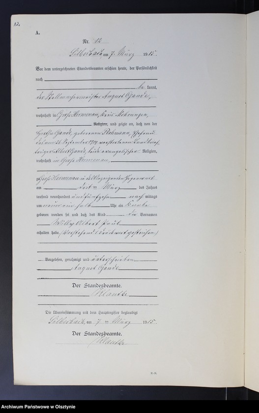 image.from.unit.number "Geburts-Neben-Register Nr 1 - 43"