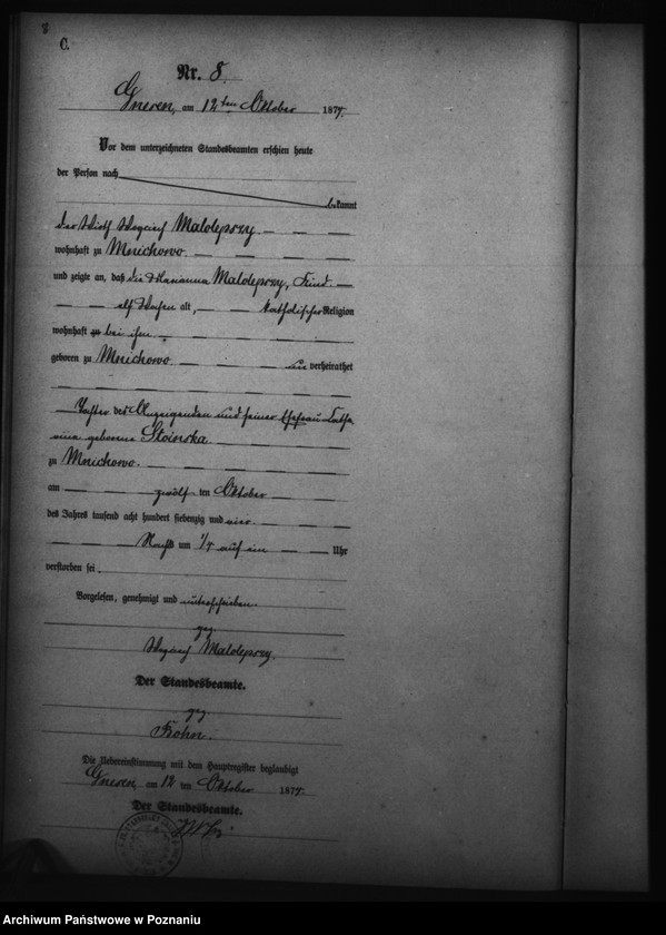 image.from.unit.number "Księga zgonów"