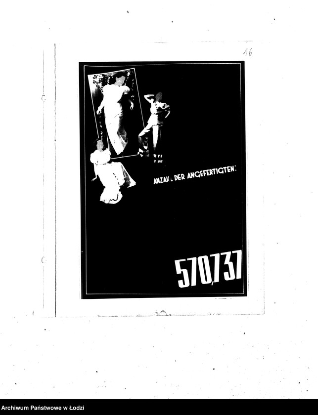 Obraz 19 z jednostki "Wäsche-und Kleider Abteilung"