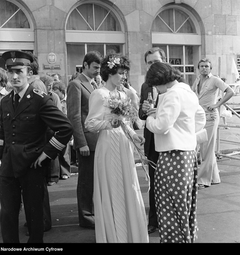 Obraz 5 z jednostki "Warszawa podczas I pielgrzymki papieża Jana Pawła II do Polski"