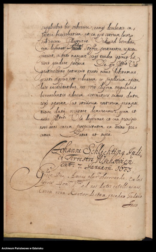 image.from.unit.number "Liber Missivarum Anni 1633. Liber Missivarum Anni 1634"