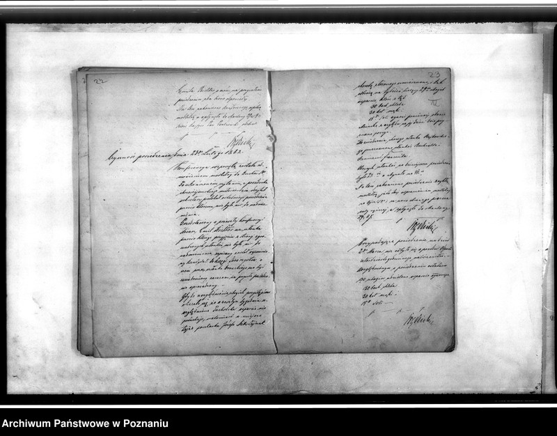 Obraz 15 z jednostki "Protokoły zebrań i sprawozdania"