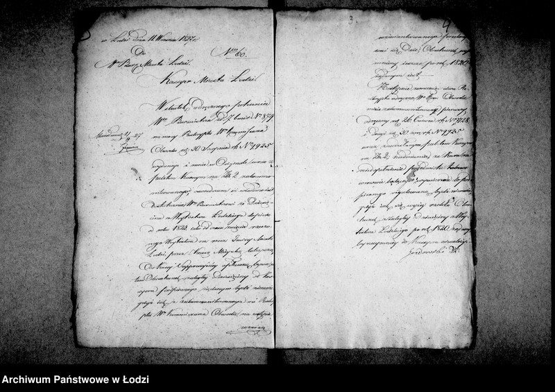 Obraz 7 z jednostki "Akta tyczące się opłacania dziesięciny"