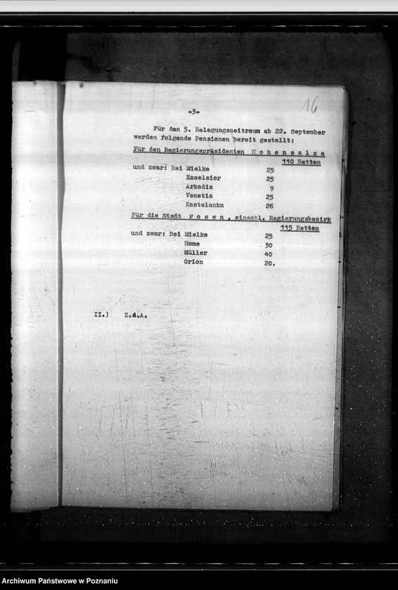 Obraz 20 z jednostki "Erholungsanstalt in Hermannsbad - Ciechocinek - für Volksdeutsche und Umsiedler"