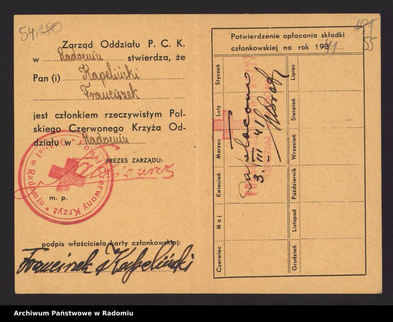image.from.collection.number "Polskie Towarzystwo Czerwonego Krzyża/Polski Czerwony Krzyż111"