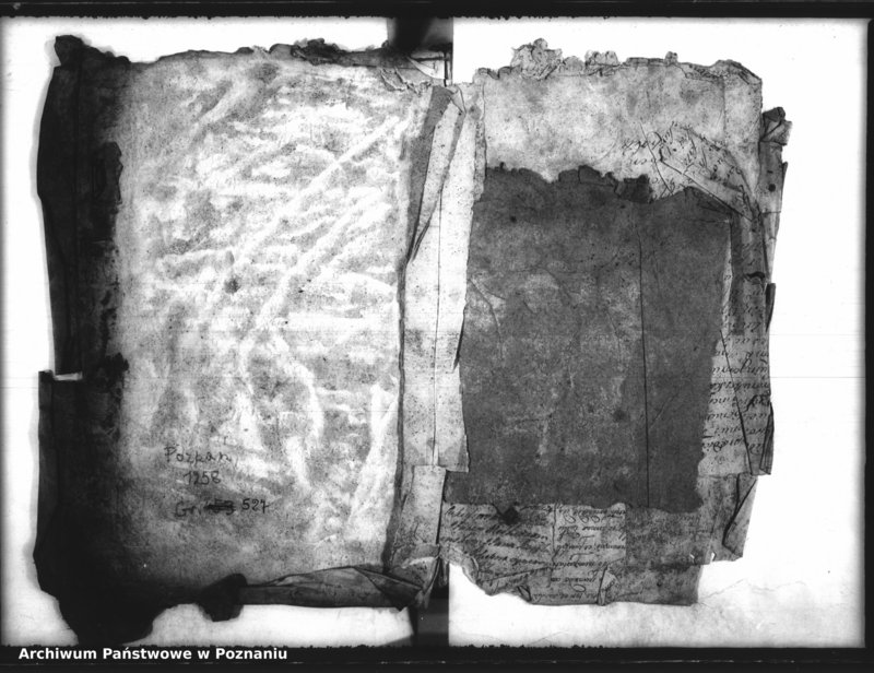 Obraz 3 z jednostki "Inscriptiones, resignationes [protocollon]"