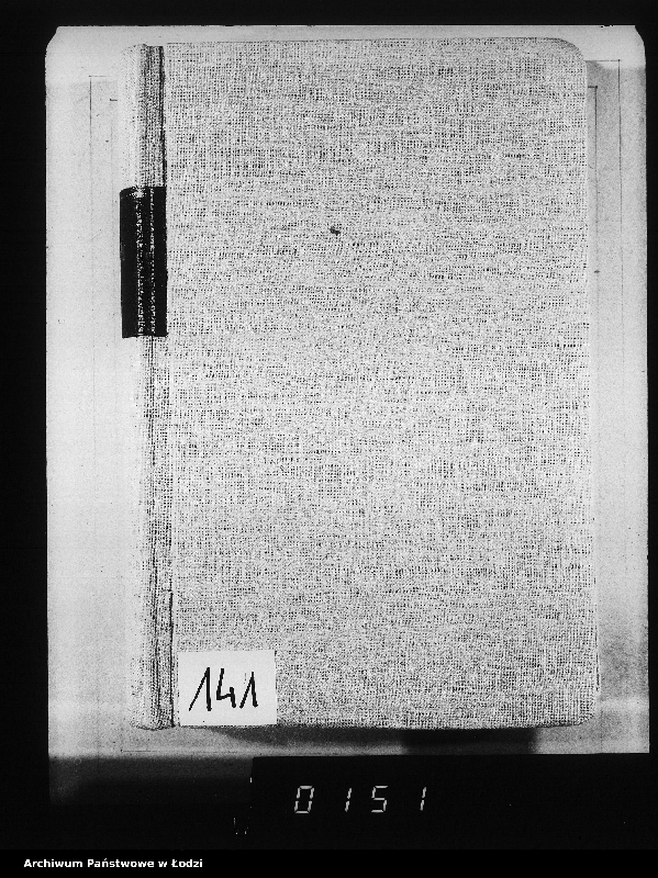 Obraz 4 z jednostki "Akta urodzeń"