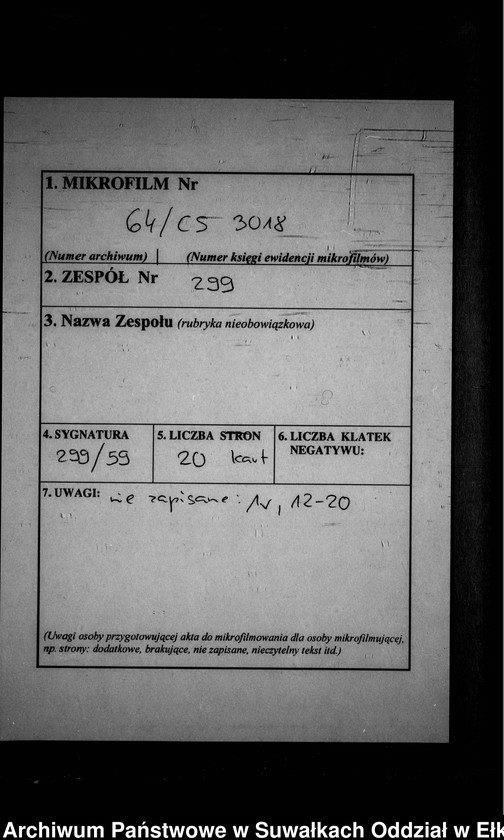 image.from.unit.number "Sterbe-Neben-Register des Preussischen Standes-Amtes Gr. Strengeln Kreis Angerburg"