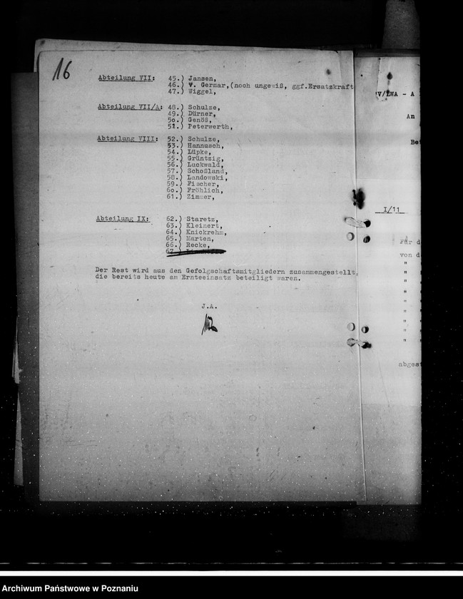 Obraz 20 z jednostki "Erntehilfe"