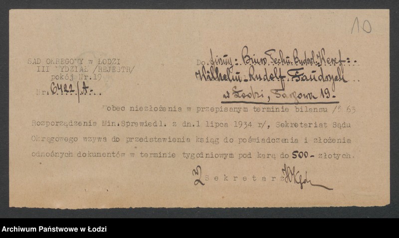 Obraz 12 z jednostki ""Weref"- Biuro Techniczno-Budowlane- W.Fandrych"