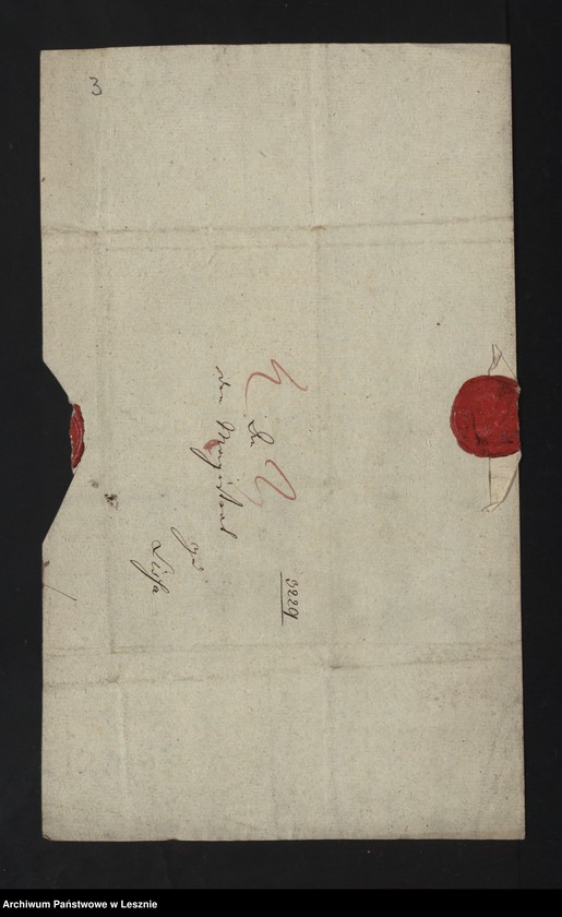 Obraz 5 z jednostki "[Schutz - und Handelsjude Salamon Hirschel zu Züllichau gegen Rektor Fechner /sprawy procesowe/]"