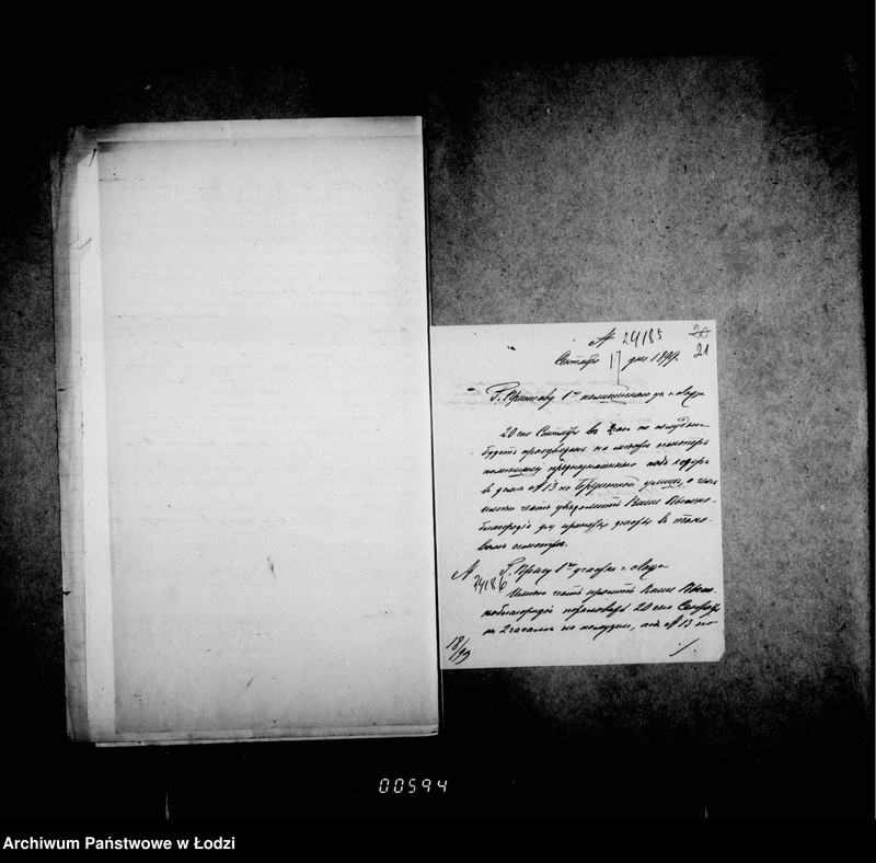 Obraz 20 z jednostki "O chederach"