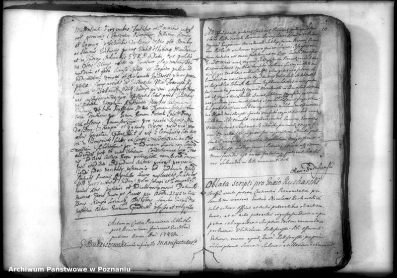 Obraz 14 z jednostki "Relationes [protocollon]"