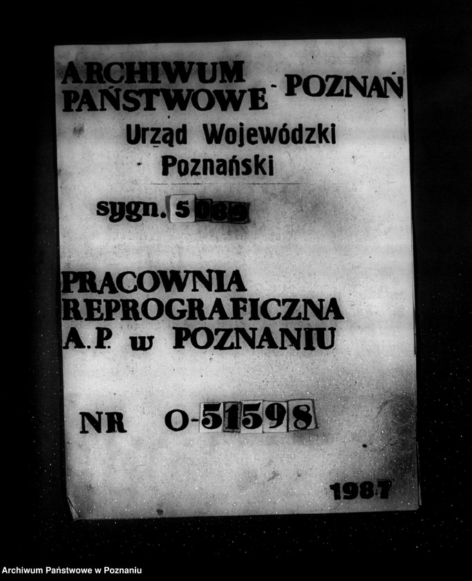 Obraz 1 z jednostki "Cegielnia w Antoninku powiat poznański nr woj. 6267"