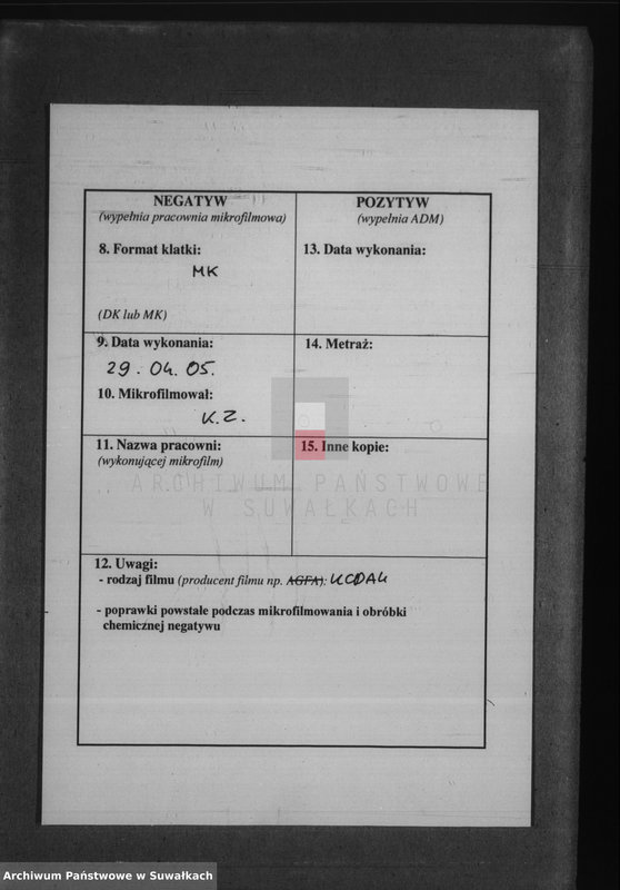 image.from.unit.number "Księga urodzeń, małżeństw, zejścia 1898 r. Przerośl"