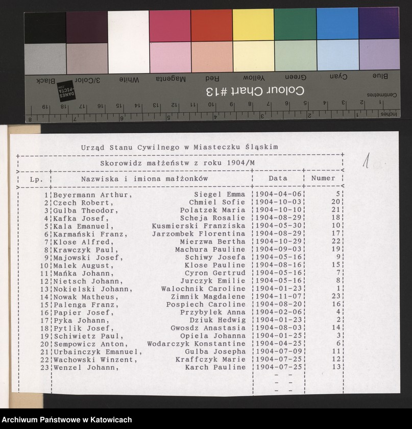 image.from.unit.number "Księga małżeństw nr 1-23"