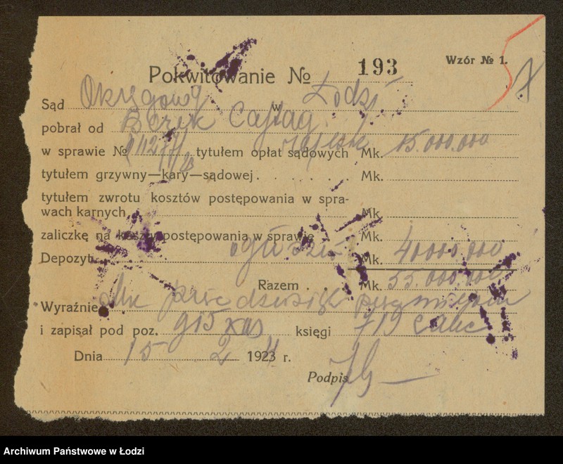 Obraz 9 z jednostki "Berek Cajtag – sprzedaż zabawek i galanterii"