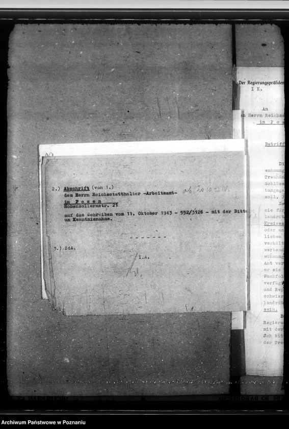 Obraz 20 z jednostki "Ausstattung der Landräte mit beschlagnahmten Möbeln aus Probstein und Schlössern"