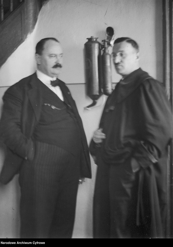 Obraz 9 z jednostki "Proces brzeski w Sądzie Okręgowym mieszczącym się w pałacu Paca przy ulicy Miodowej 15 w Warszawie"