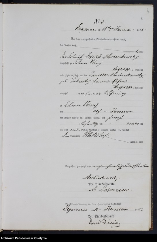 image.from.unit.number "Geburts-Neben-Register Nr 1 - 106"