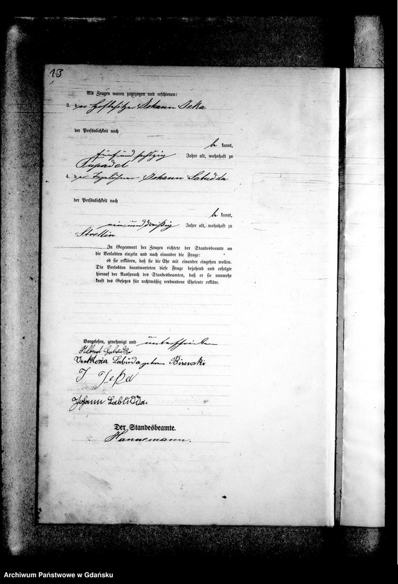 image.from.unit.number "Księga małżeństw"