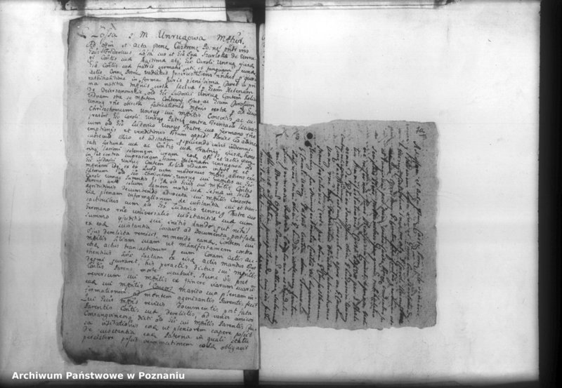 Obraz 13 z jednostki "Relationes [protocollon]"