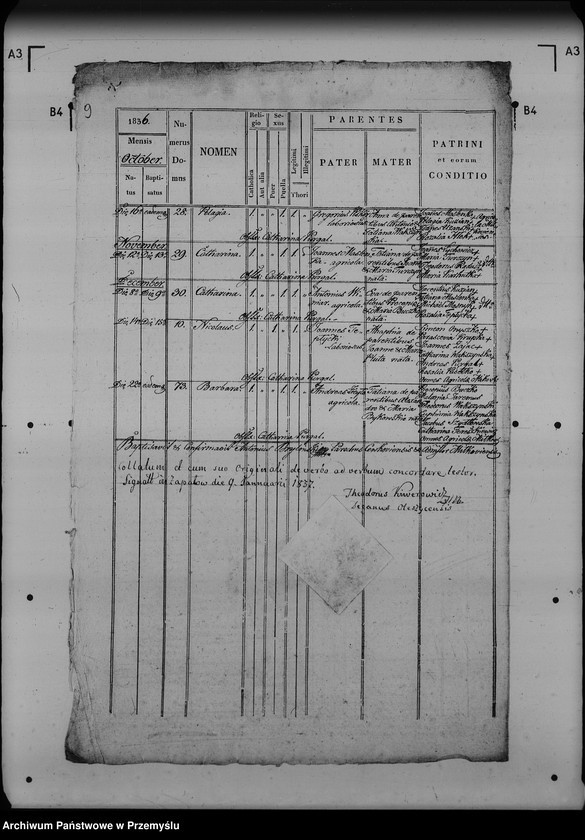 image.from.unit.number "[Kopie ksiąg metrykalnych parafii Miłków (dekanat Lubaczów)]"