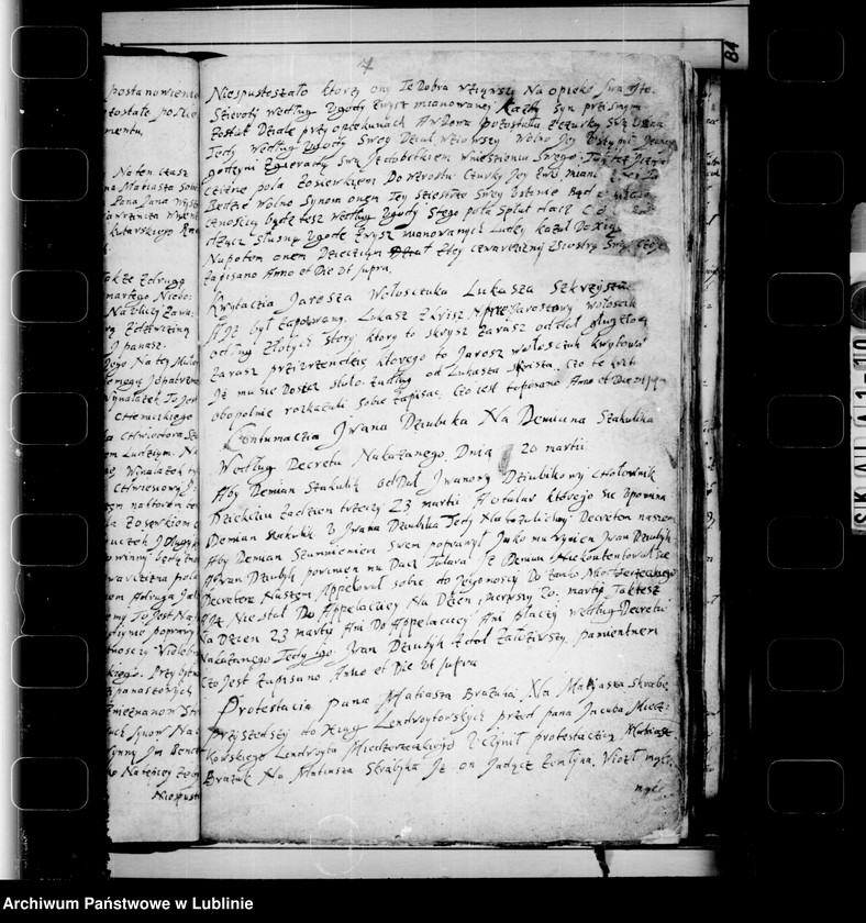 Obraz 18 z jednostki "[Księga landwójtowska]"