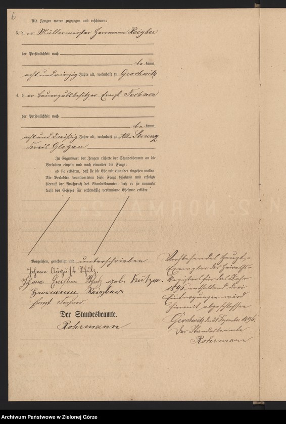 Obraz 8 z jednostki "Heitraths-Haupt-Register"