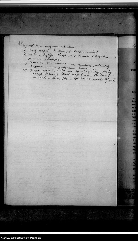 Obraz 18 z jednostki "Protokoły zebrań Zarządu Okręgu Poznańskiego"