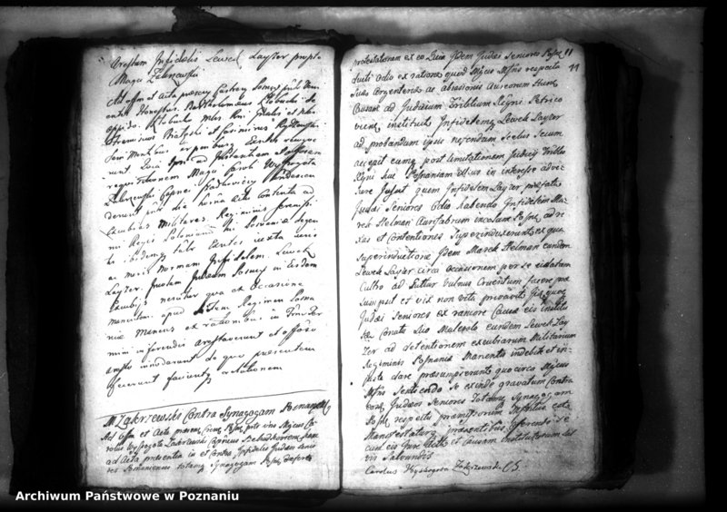 Obraz 14 z jednostki "Relationes [protocollon]"