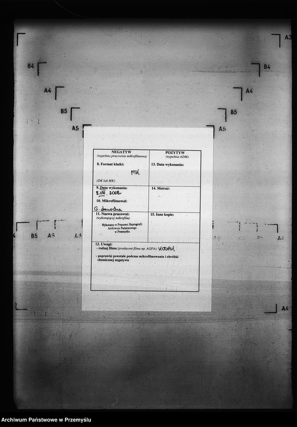 Obraz 3 z jednostki "[Kopie ksiąg metrykalnych parafii Niemirów z filiami Wólka Niemirowska i Przedmieście (dekanat Niemirów)]"