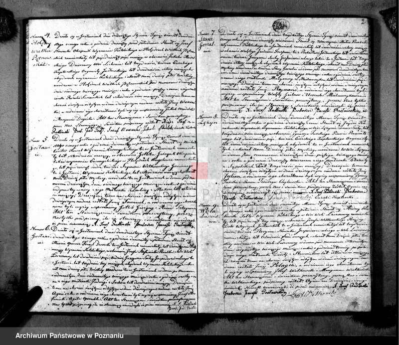 image.from.unit.number "Księga urodzeń, małżeństw i zgonu"