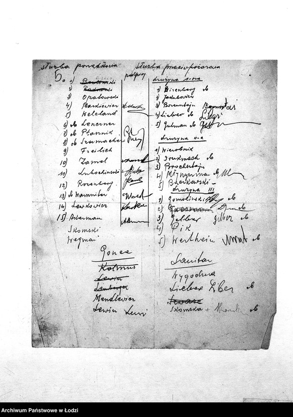 Obraz 8 z jednostki "Luft-Schutz-Wart [Obrona przeciwlotnicza, zarządzenia, wykazy pracowników]"